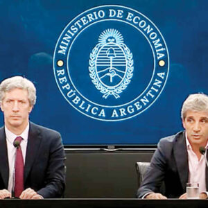 Milei pide más dinero al FMI… para pagarle deuda vencida