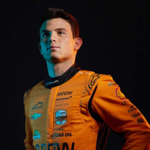 Mexicano Pato O’Ward luce el nuevo ‘look’ de McLaren