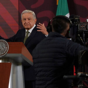 Colombianas reportadas como desaparecidas ingresaron al país como turistas: López Obrador