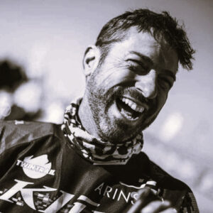 Muere el piloto Carles Falcón tras su accidente en el Rally Dakar