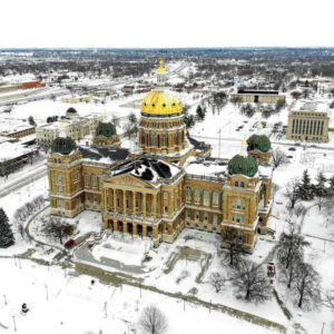 Estados Unidos se congela; persisten temperaturas extremas y afectaciones