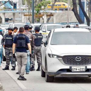 Matan a fiscal que investigaba ataque a canal de TV en Ecuador
