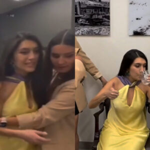 ¿Aceptas por esposo? Se desmaya novia antes del sí y no fue de emoción