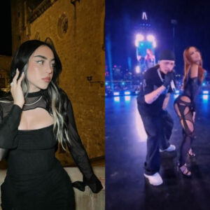 Nicki Nicole rompe el silencio sobre el provocativo baile de Anitta a Peso Pluma ¿se enojó?