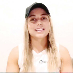 Renata Zarazúa, con la mente en París 2024