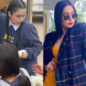 Tiktoker dona una tonelada de alimento en Hermosillo para alimentar a niños