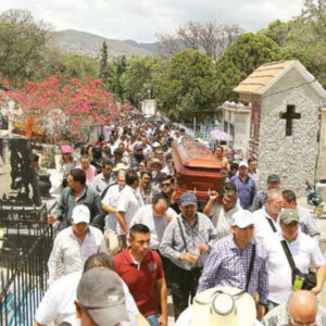 Violencia política amenaza la elección; reporte de Data Cívica