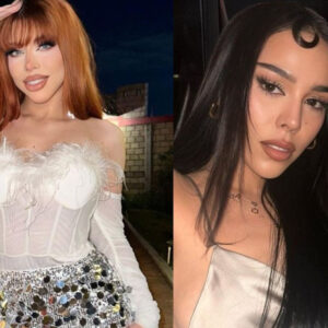 ¡Traka! Yeri Mua responde a críticas de Danna Paola contra el reguetón mexicano