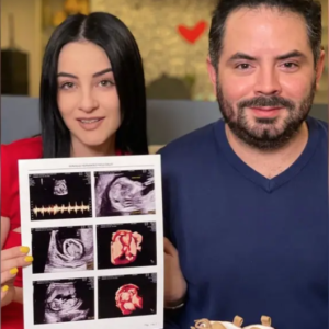 José Eduardo Derbez y Paola Dalay van a ser papás, así lo confirmaron