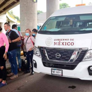 Muere haitiano en estación migratoria de Tapachula