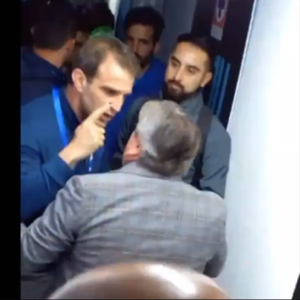 Tensión entre Miguel Herrera e Iván Alonso; ‘enano de mi***’