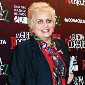 Tina Galindo: adiós a la mujer hecha para el teatro