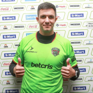 Bravos de Juárez presentan a Mauricio Barbieri como su nuevo entrenador