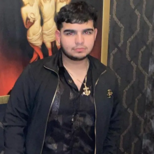 Asesinan a Chuy Montana, cantante de corridos tumbados; esto es lo que sabemos