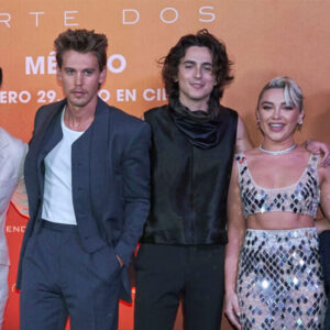 «DUNE Parte 2» En México, El auditorio se llena de fans tras la llegada del Elenco a CDMX