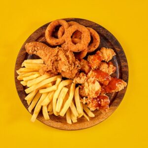 Los alimentos fritos elevan el riesgo de sufrir graves episodios cardiovasculares