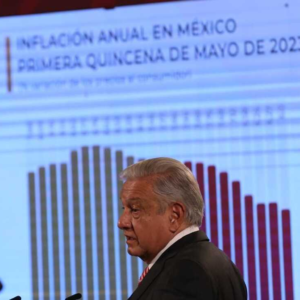 «AMLO» Celebra reducción de la inflación y crecimiento económico del País