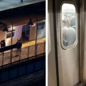 «¡Perturbador!», Encuentran una pierna humana sobre las vías del metro de Nueva York