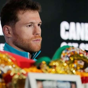 Descartan Miedo del Ā«Canelo ĆlvarezĀ» por enfrentarse a su oponente Ā«David BenavidezĀ»