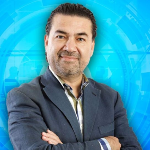 El periodista «Jaime Barrera» fue localizado con vida, Ya esta de vuelta en casa