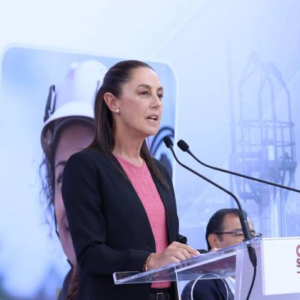 Claudia Sheinbaum visita Tamaulipas, estado marcado por la inseguridad y migración