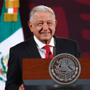 INE le baja «Mañanera»a AMLO en la que habló de Vidulfo Rosales