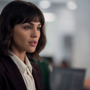 «Rompiendo estereotipos», La actriz mexicana Eiza González protagoniza Serie de Netflix