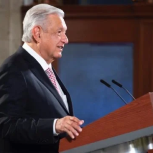 «AMLO» Expresa sus condolencias por atentado en Rusia
