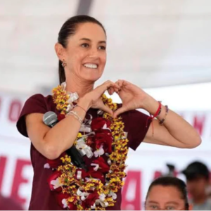 āāĀ”CON LOS HIJOS NO!āā: CLAUDIA SHEINBAUM PIDE NO INVOLUCRAR A FAMILIARES DE LOS CANDIDATOS PRESIDENCIALES EN LAS CAMPAĆAS