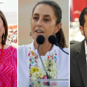 Sheinbaum saca ventaja de más de 28 puntos a Xóchitl: Mitofsky