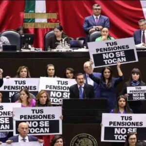 Aprueban creación del Fondo de Pensiones para el Bienestar