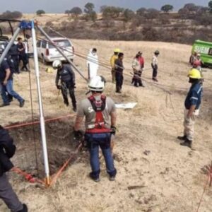 Ubican fosa clandestina en Nicolás Romero, EdoMéx