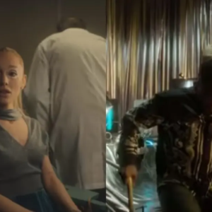 «Es la versión Barata»; Señalan a Edwin Luna de copiar video a Ariana Grande