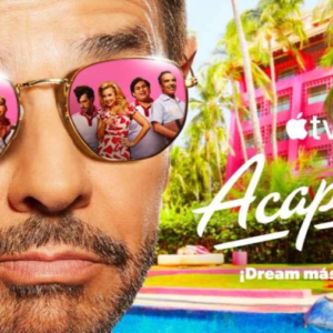 Eugenio Derbez muestra el lado bueno de México en serie Acapulco