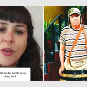 Tiktoker pide cancelar ‘El chavo del 8 y sus razones crean gran descontento en redes sociales