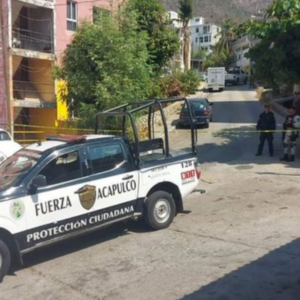 Matan a Eduardo Chávez, titular de la Policía Vial de Acapulco
