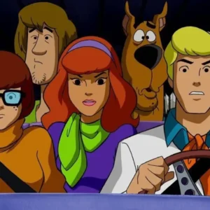scooby-doo