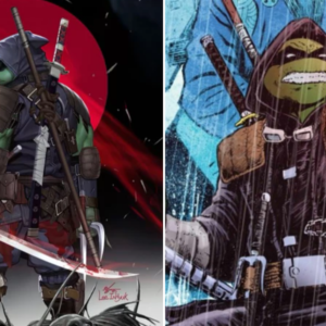 TMNT: The Last Ronin se adaptará a película Live Action