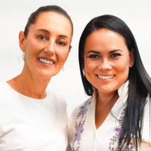 Alejandra del Moral renunció al PRI; se sumará a Morena