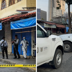 Asesinan a 5 personas en el mercado de artesanías de Acapulco