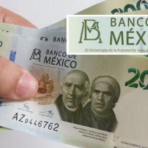 Banxico presenta nuevo billete conmemorativo de 200 pesos