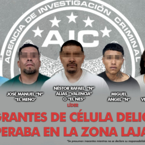 Detienen 7 por asesinato de Gisela Gaytán, candidata en Celaya