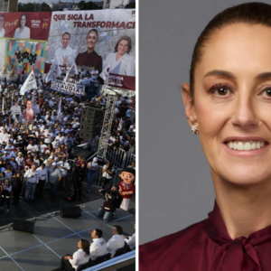 Claudia Sheinbaum Sonora