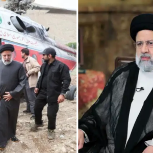 Ebrahim Raisí, líder iraní, murió tras accidente en helicóptero