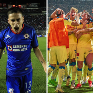 Cruz Azul y América se verán las caras en la final de la Liga MX