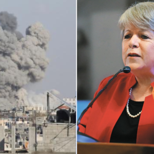 México condena ataque de Israel a la ciudad de Rafah, en Gaza