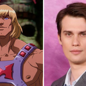Nicholas Galitzine será He-Man en película Live Action