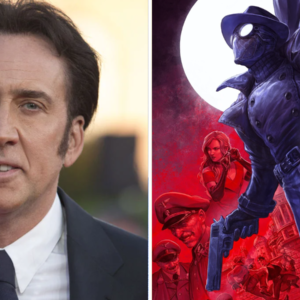 Nicolas Cage será ‘Spider-Man Noir’ en serie Live Action