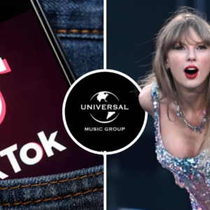Universal Music Group acuerdo TikTok