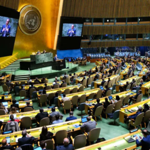Asamblea General de la ONU respalda la adhesión de Palestina… pero no será vinculante